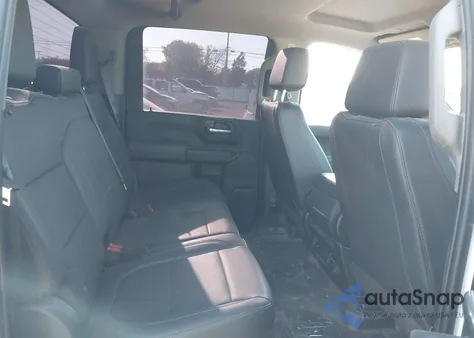 2021 Chevrolet Silverado 2500Hd 4Wd Long Bed Wt из США, поврежденный, VIN 1GC1YLE76MF280742